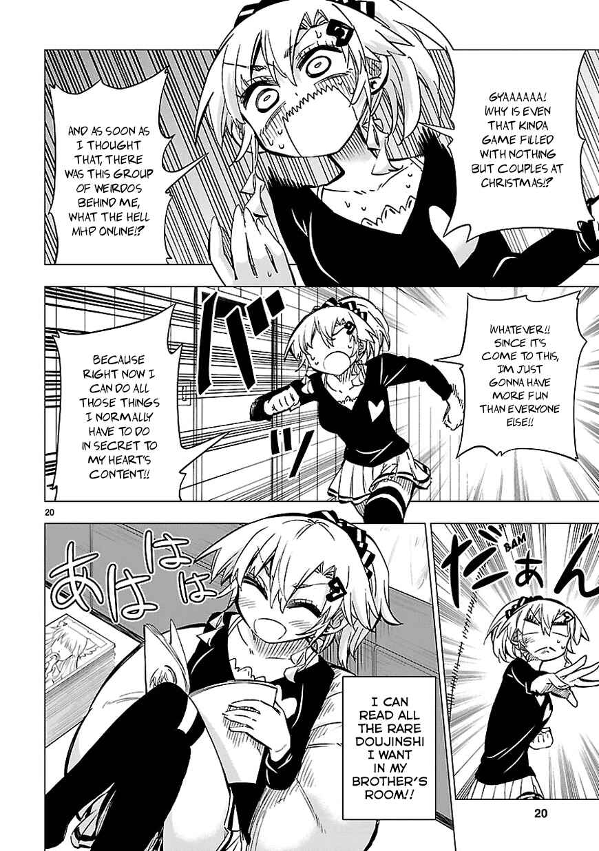 Page 20 Chapter 31 Shinozaki-san Ki wo Ota Shika ni!