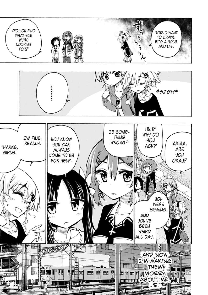 Page 29 Chapter 4 Shinozaki-san Ki wo Ota Shika ni!