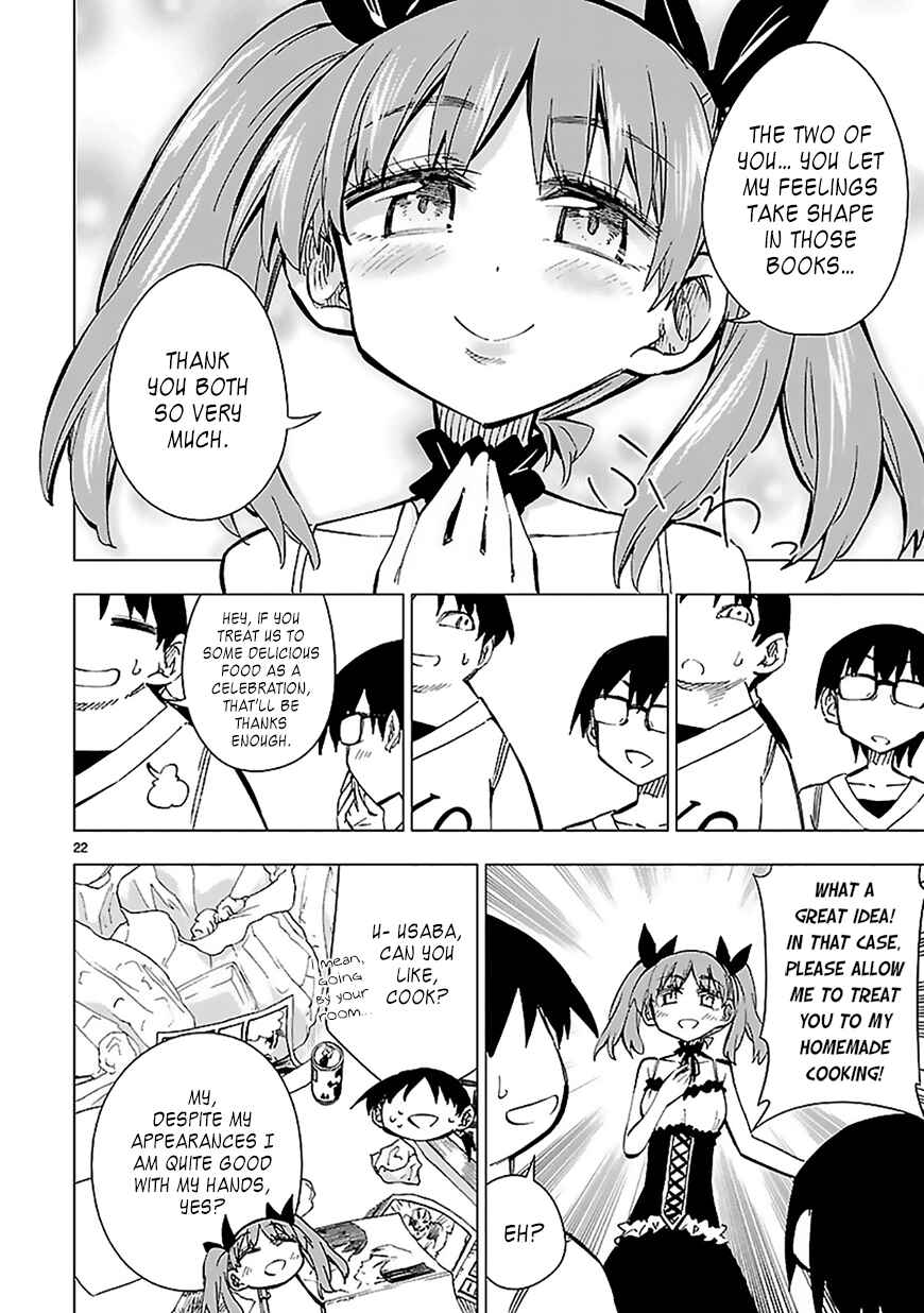 Page 22 Chapter 27 Shinozaki-san Ki wo Ota Shika ni!