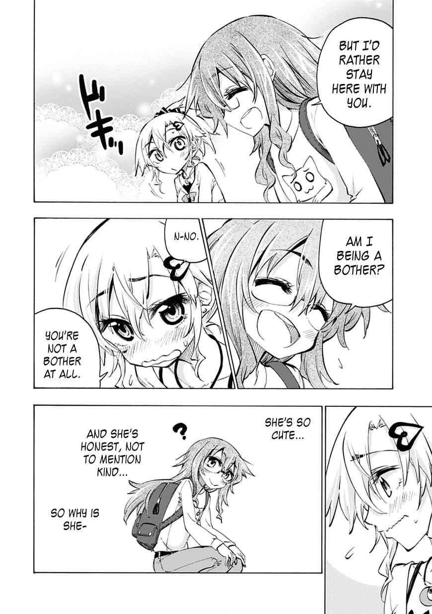 Page 20 Chapter 3 Shinozaki-san Ki wo Ota Shika ni!