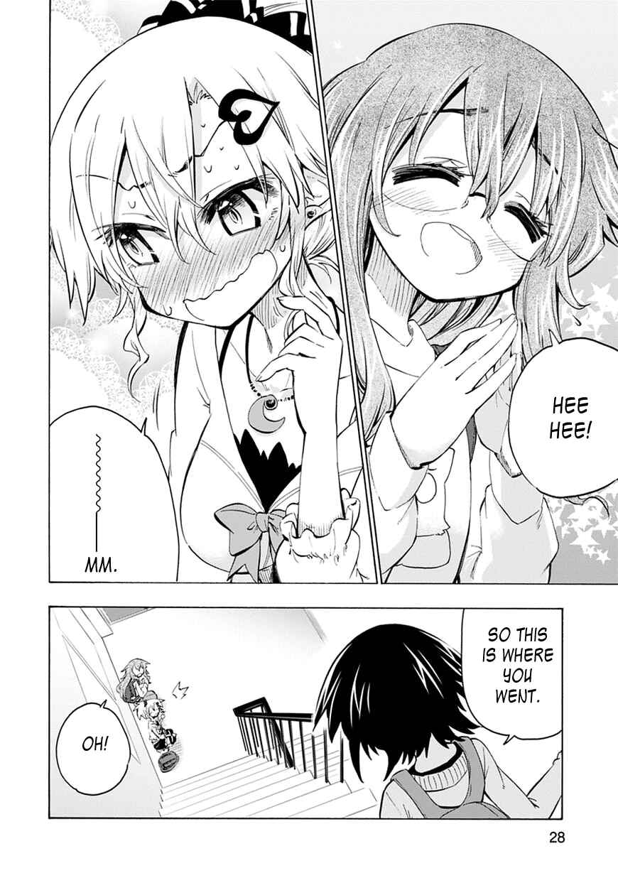 Page 28 Chapter 3 Shinozaki-san Ki wo Ota Shika ni!