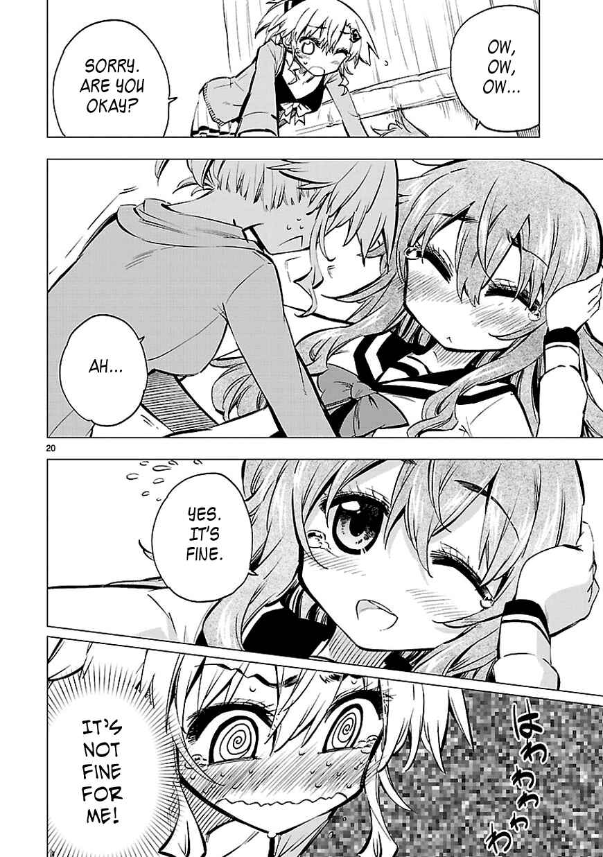 Page 20 Chapter 7 Shinozaki-san Ki wo Ota Shika ni!