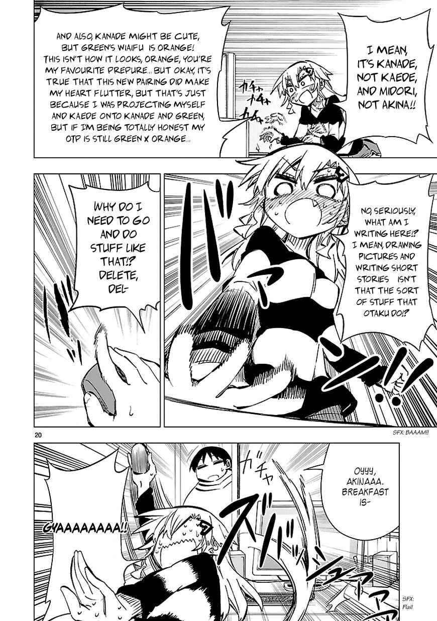 Page 20 Chapter 29 Shinozaki-san Ki wo Ota Shika ni!