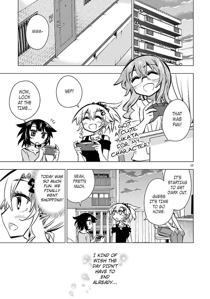Page 17 Chapter 17 Shinozaki-san Ki wo Ota Shika ni!