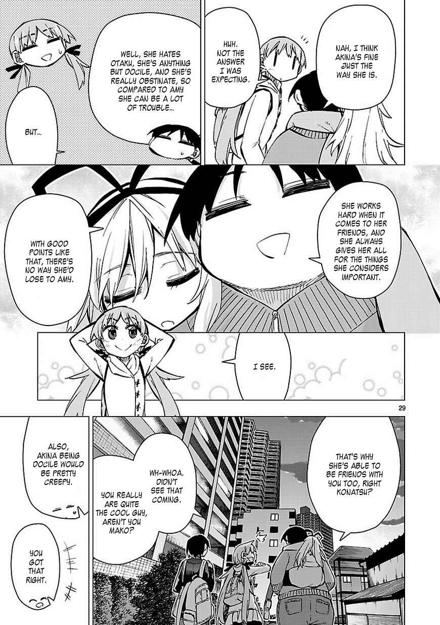 Page 29 Chapter 35 Shinozaki-san Ki wo Ota Shika ni!