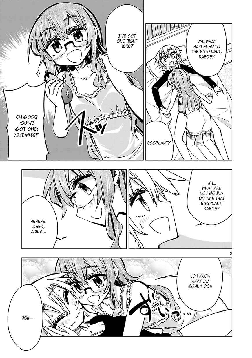 Page 3 Chapter 34 Shinozaki-san Ki wo Ota Shika ni!
