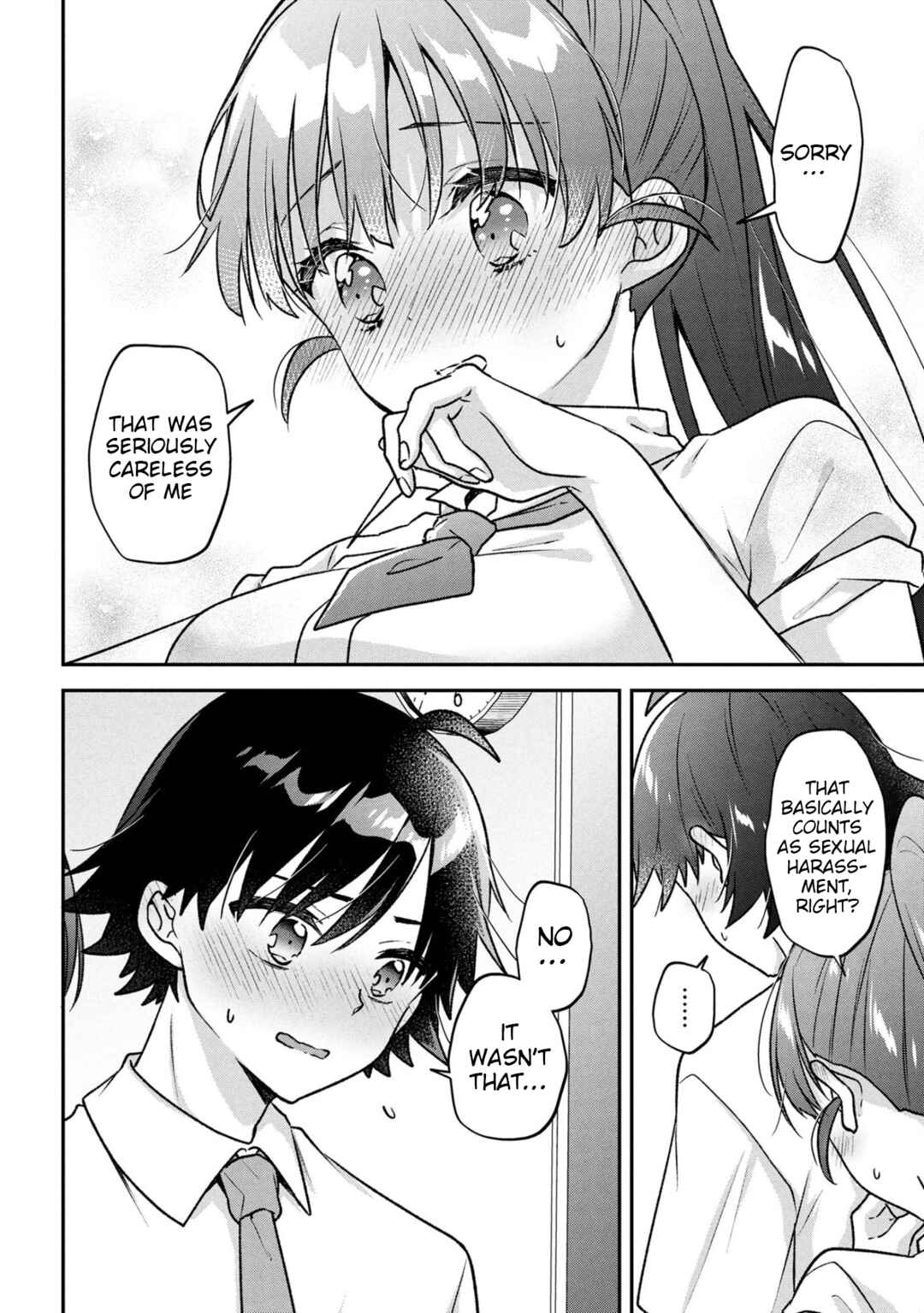 Page 12 Chapter 8 Tsukkomi-machi no Machino-san