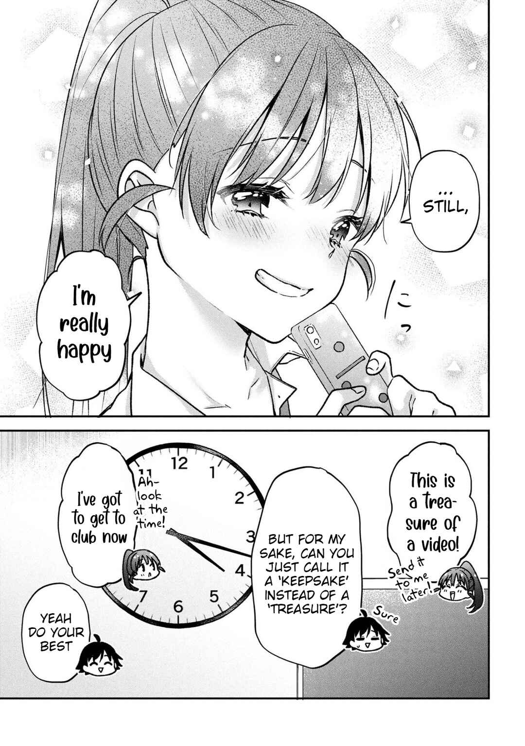Page 22 Chapter 6 Tsukkomi-machi no Machino-san