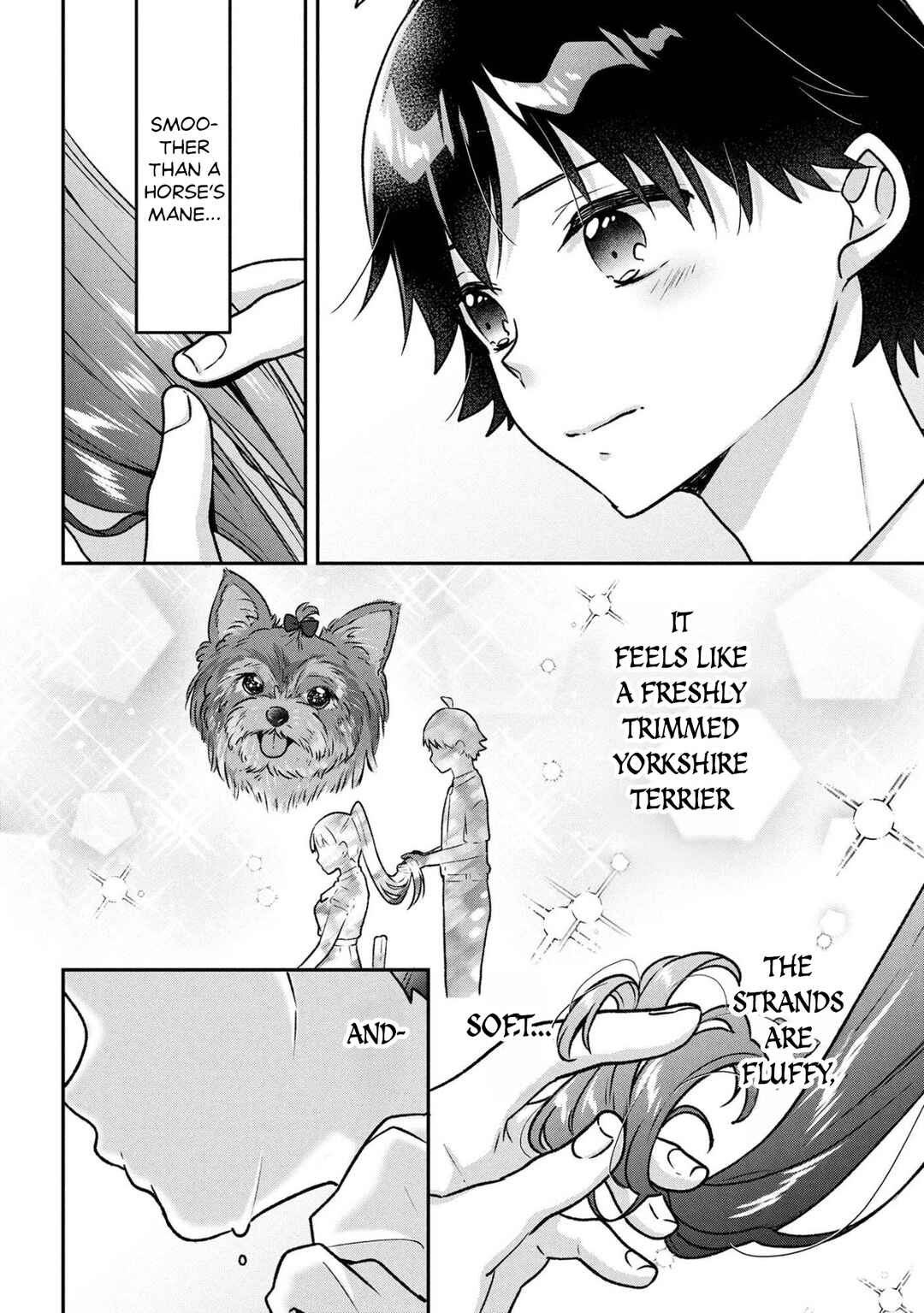 Page 8 Chapter 6 Tsukkomi-machi no Machino-san