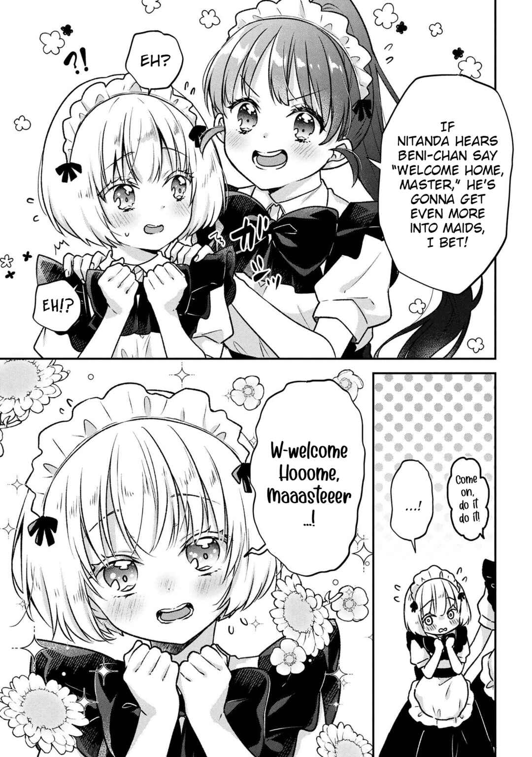 Page 9 Chapter 4 Tsukkomi-machi no Machino-san