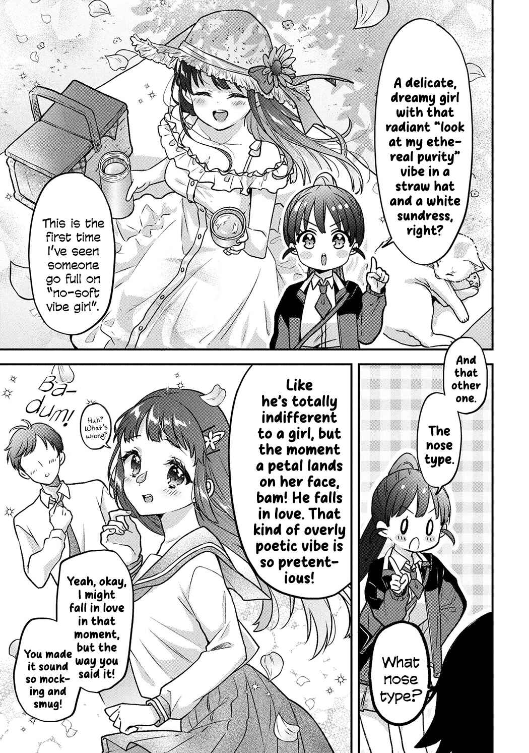 Page 17 Chapter 1 Tsukkomi-machi no Machino-san