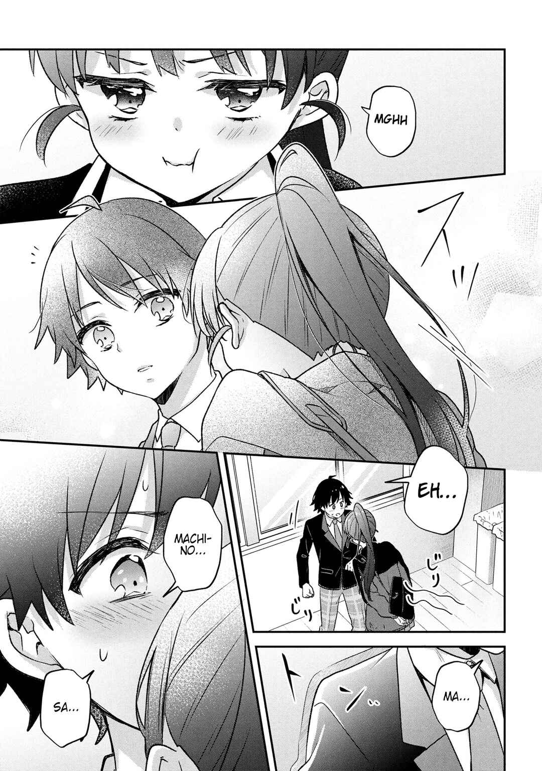 Page 11 Chapter 2 Tsukkomi-machi no Machino-san
