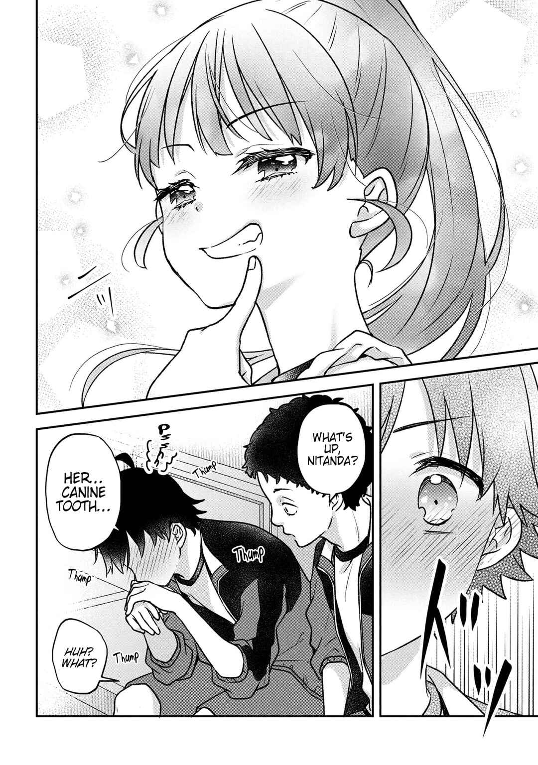 Page 16 Chapter 3 Tsukkomi-machi no Machino-san