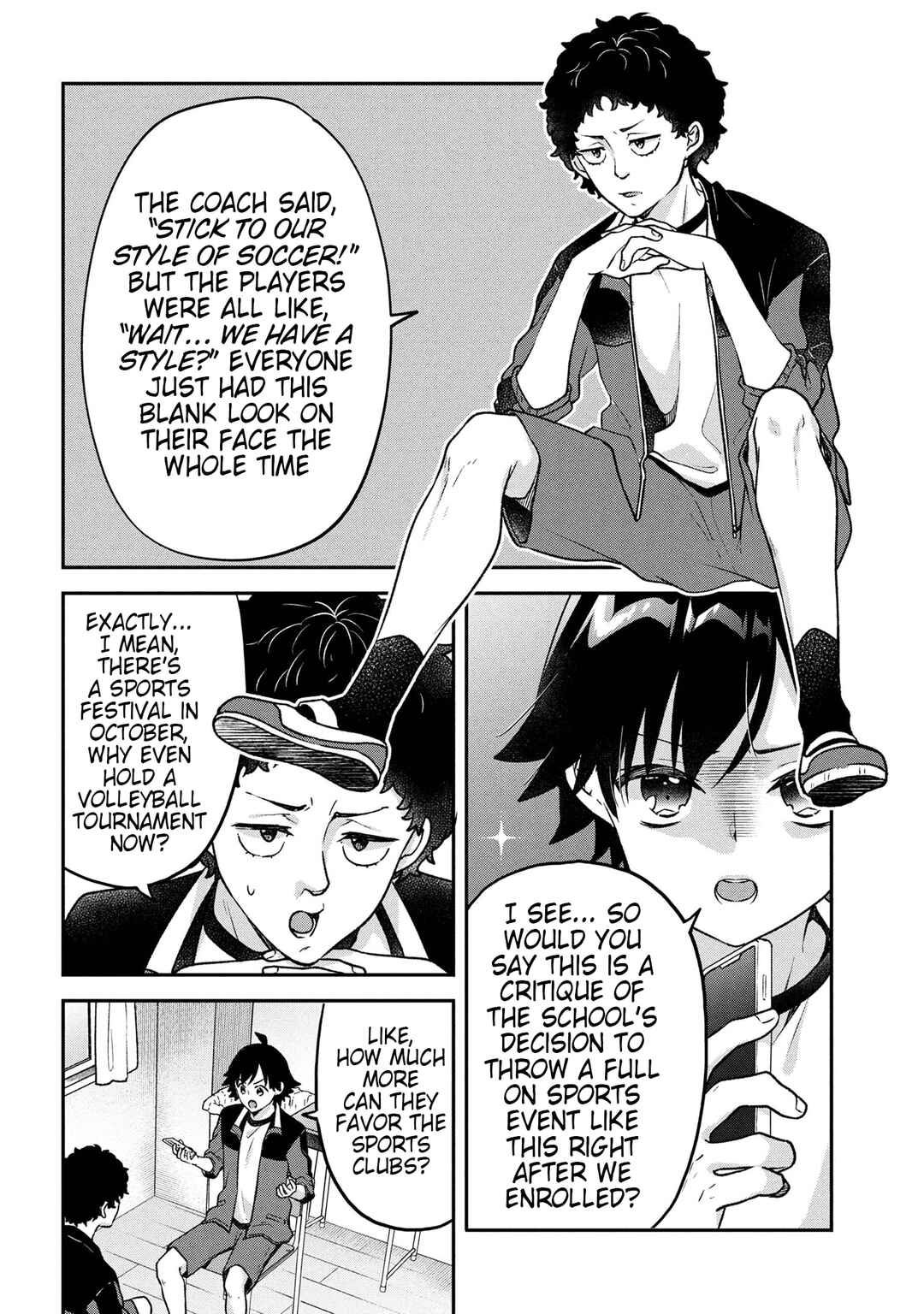 Page 2 Chapter 3 Tsukkomi-machi no Machino-san