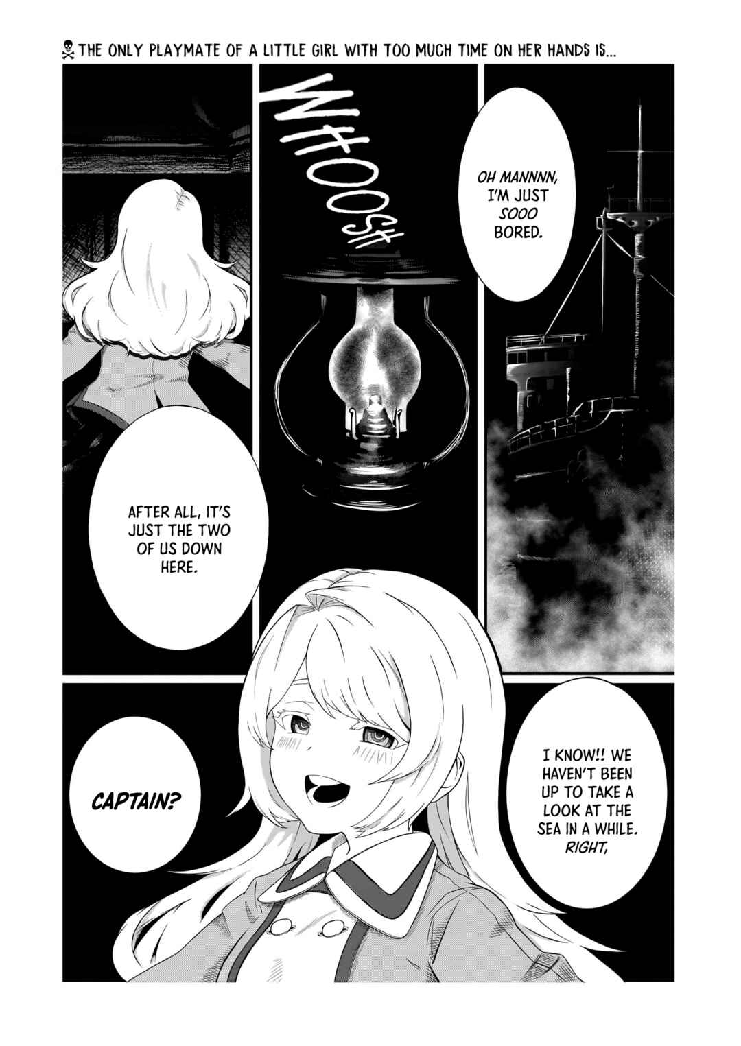 Page 1 Chapter Unknown_64a6 MAMAGOTO
