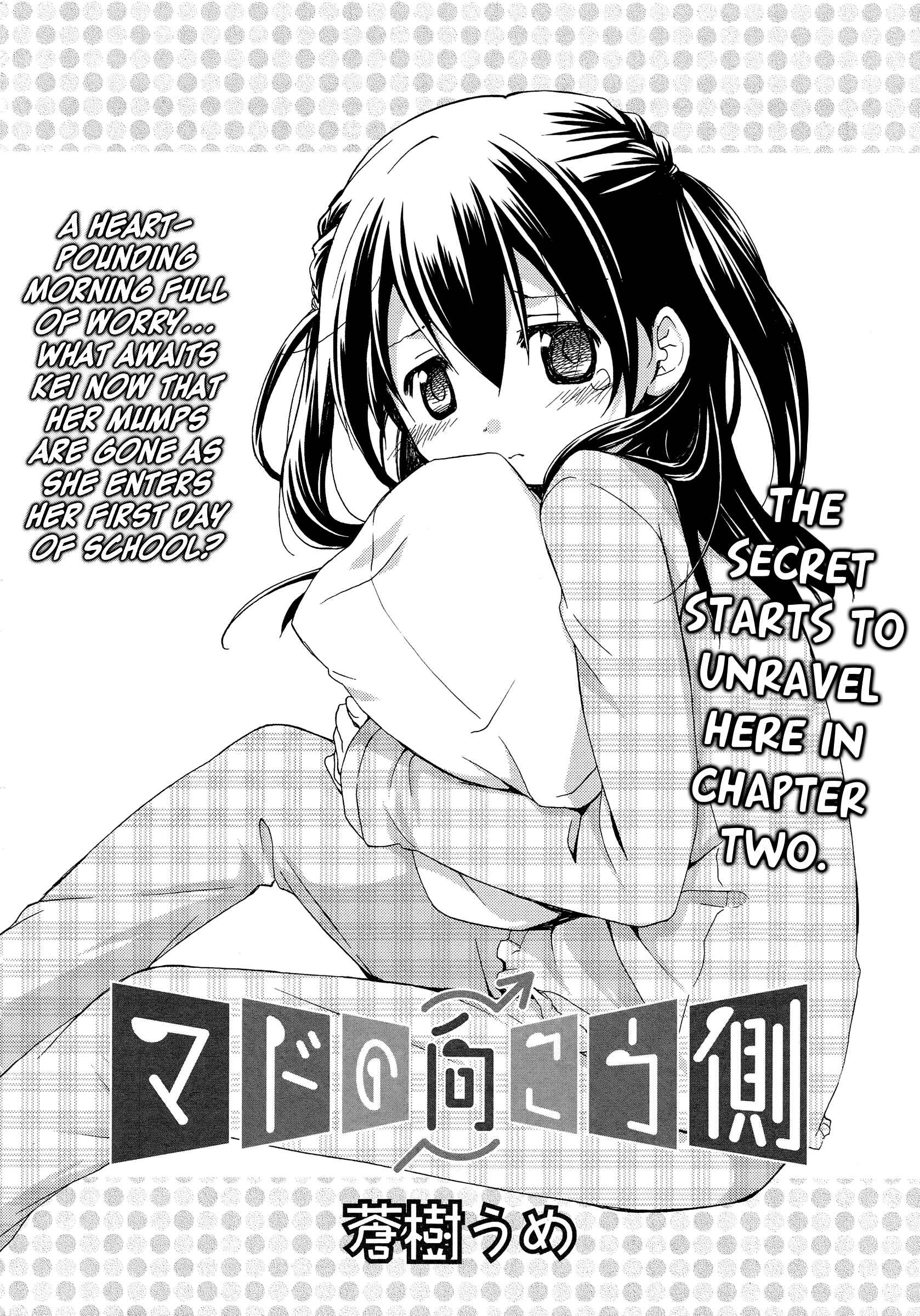 Page 2 Chapter 2 Mado no Mukougawa