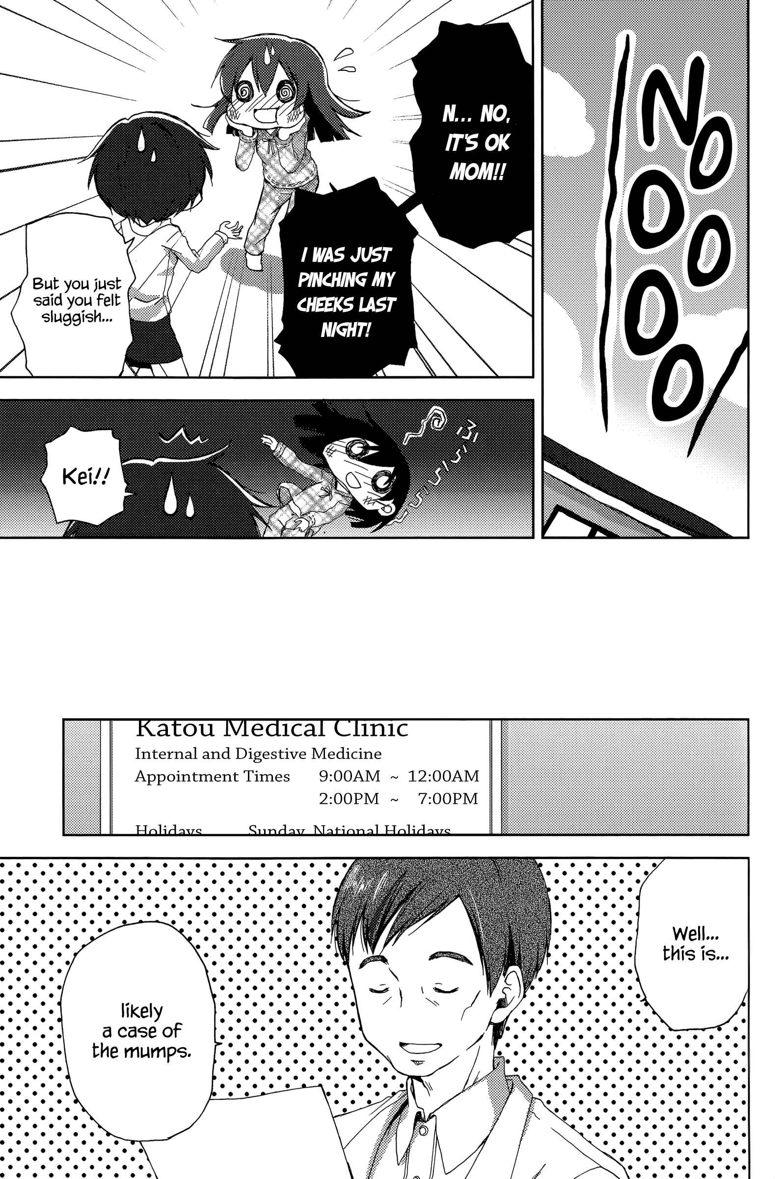 Page 10 Chapter 1 Mado no Mukougawa