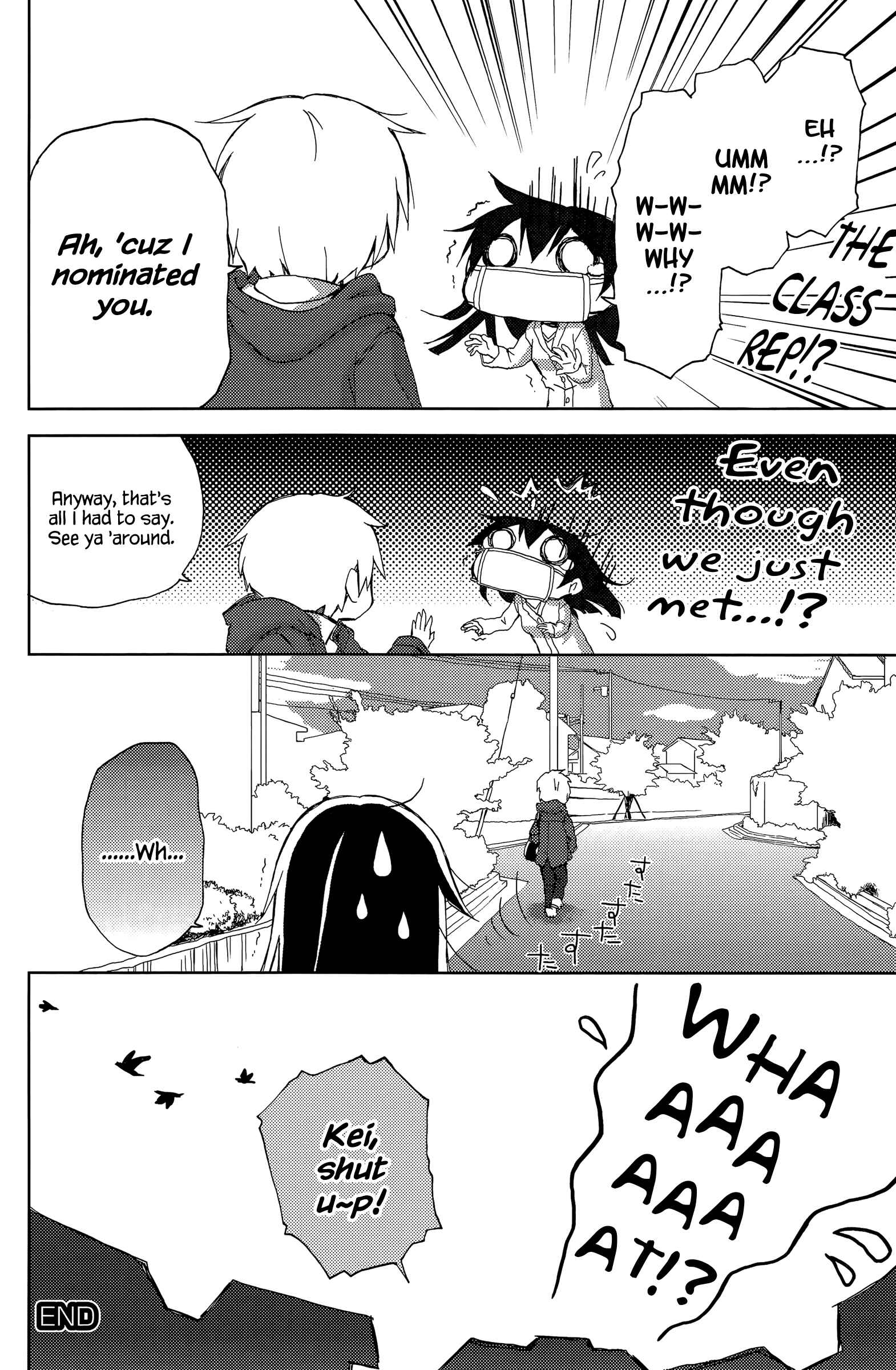 Page 19 Chapter 1 Mado no Mukougawa