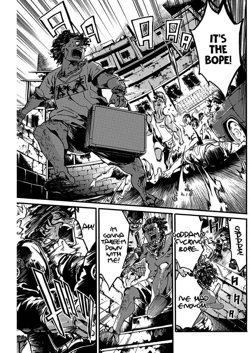 Page 29 Chapter Unknown_06f0 Kami no CAVEIRA