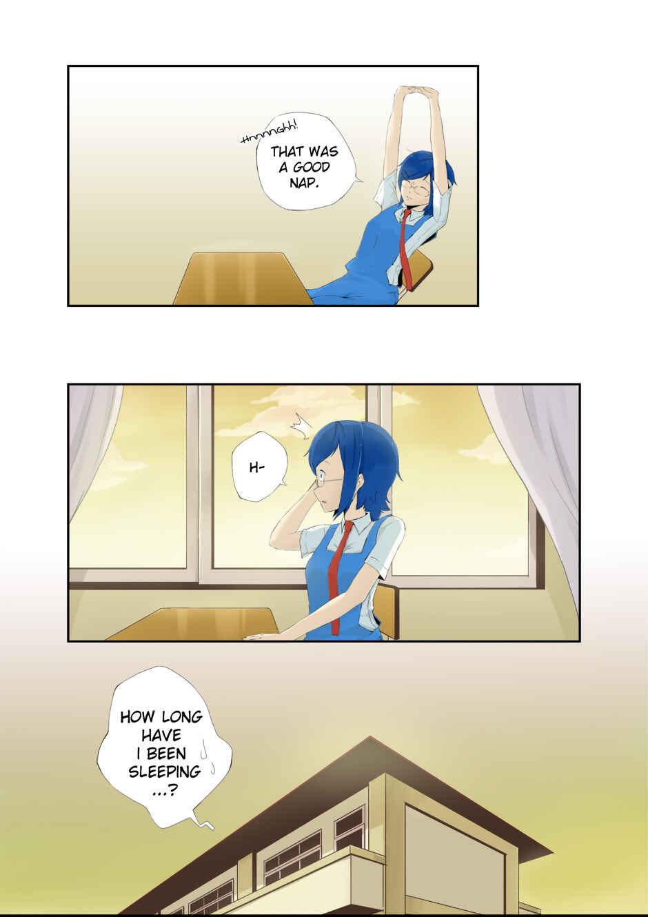 Page 1 Chapter 1 Double Self