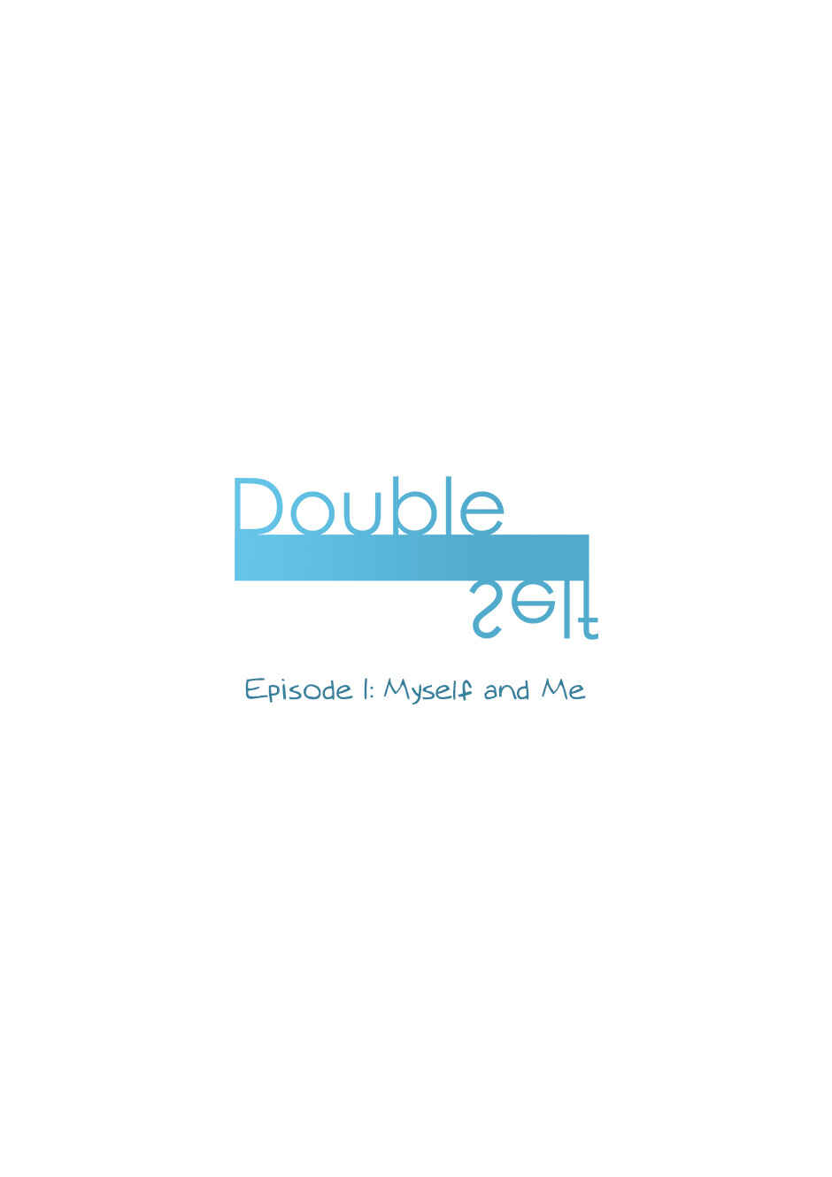 Page 2 Chapter 1 Double Self