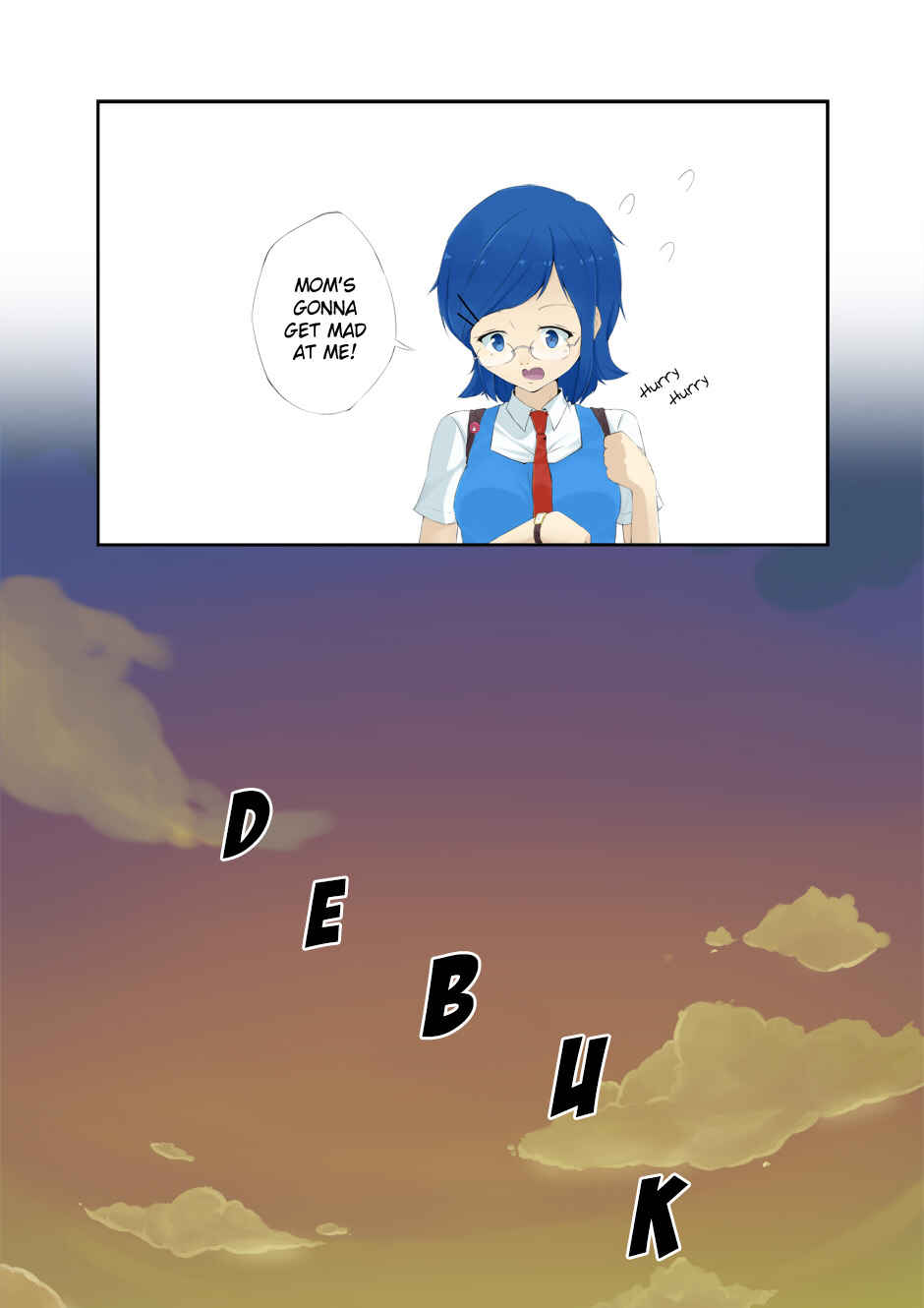 Page 3 Chapter 1 Double Self