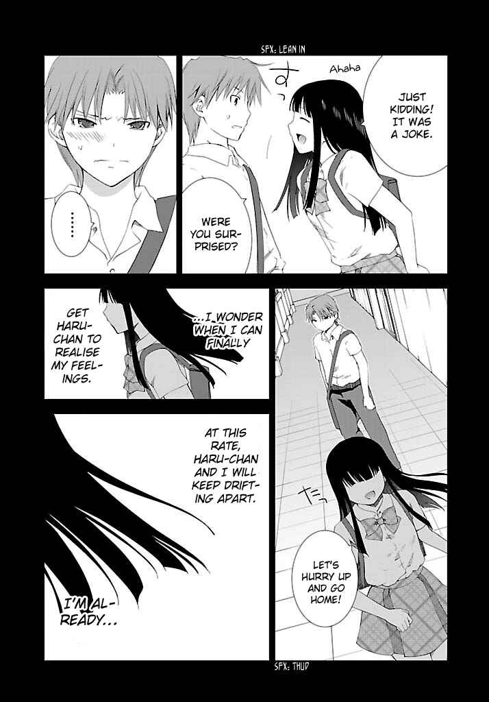 Page 15 Chapter 19 Fukigen Cinderella