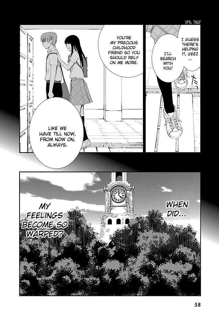 Page 21 Chapter 19 Fukigen Cinderella