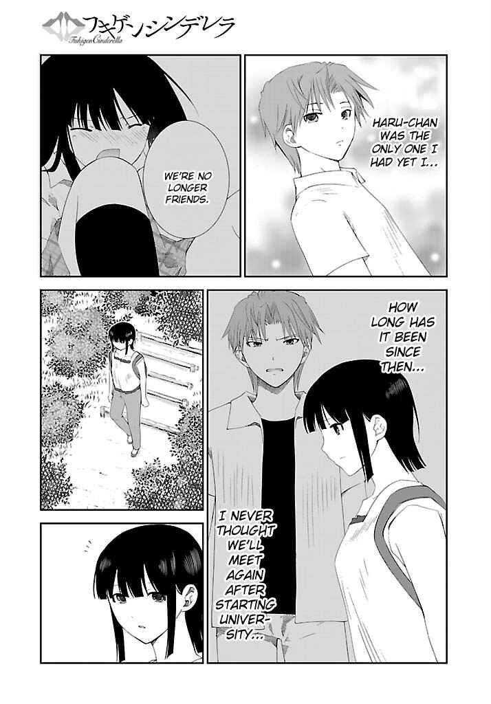 Page 22 Chapter 19 Fukigen Cinderella
