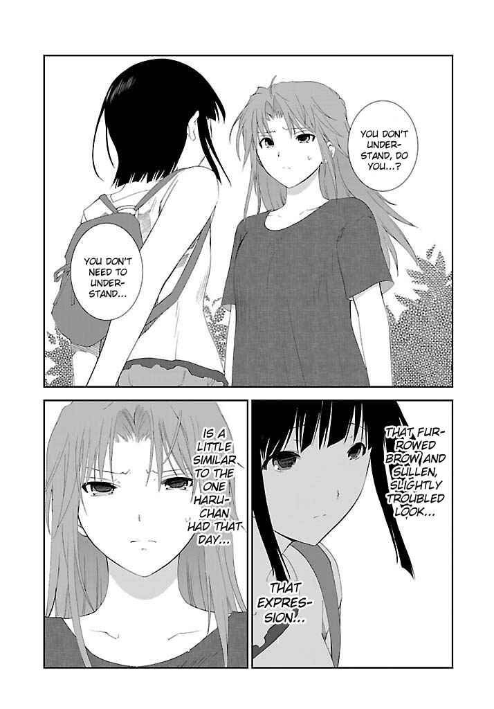 Page 27 Chapter 19 Fukigen Cinderella