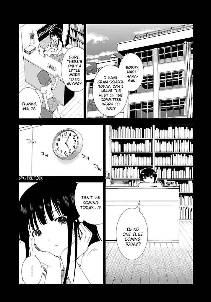 Page 3 Chapter 19 Fukigen Cinderella