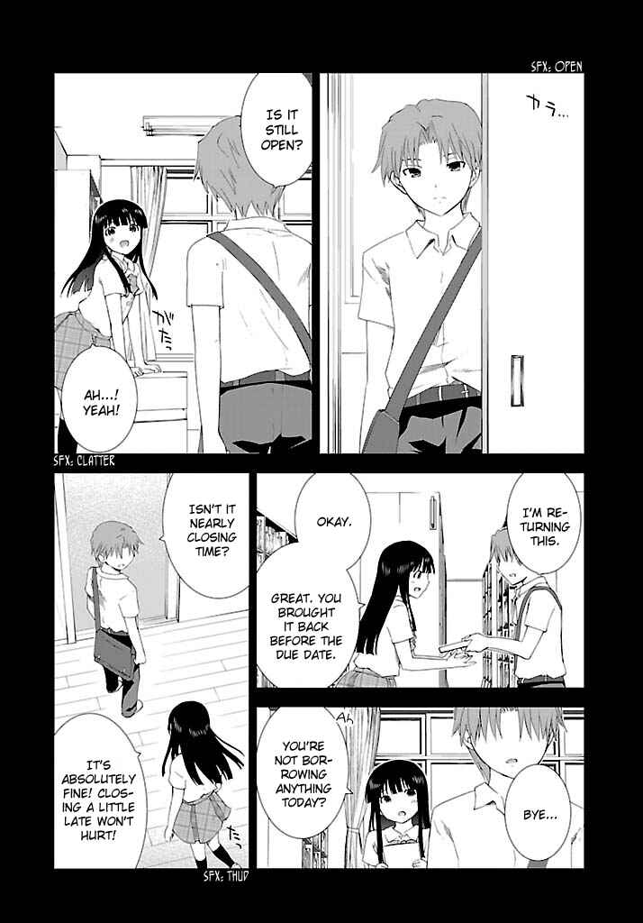 Page 4 Chapter 19 Fukigen Cinderella