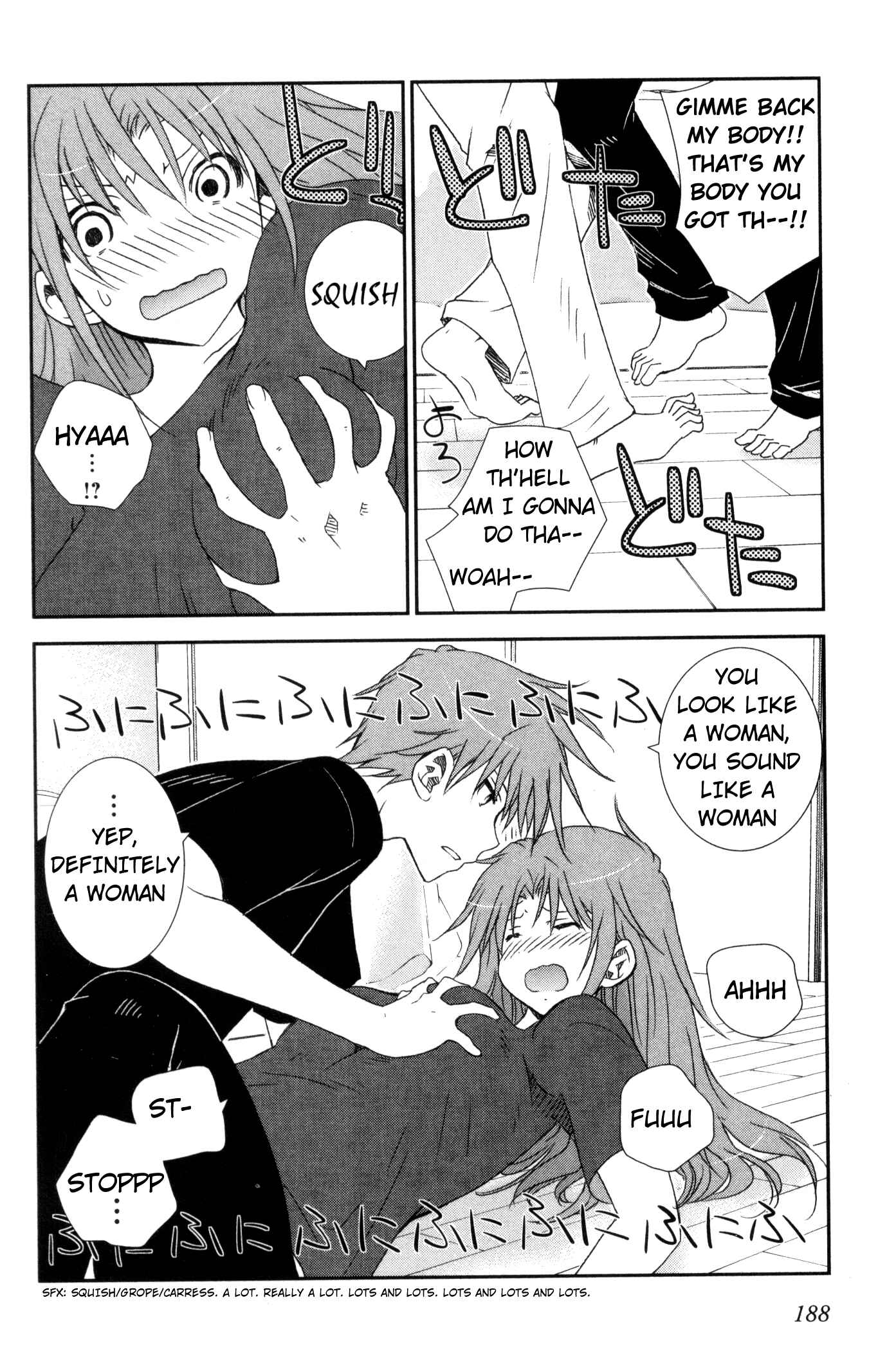 Page 2 Chapter 23.5 Fukigen Cinderella