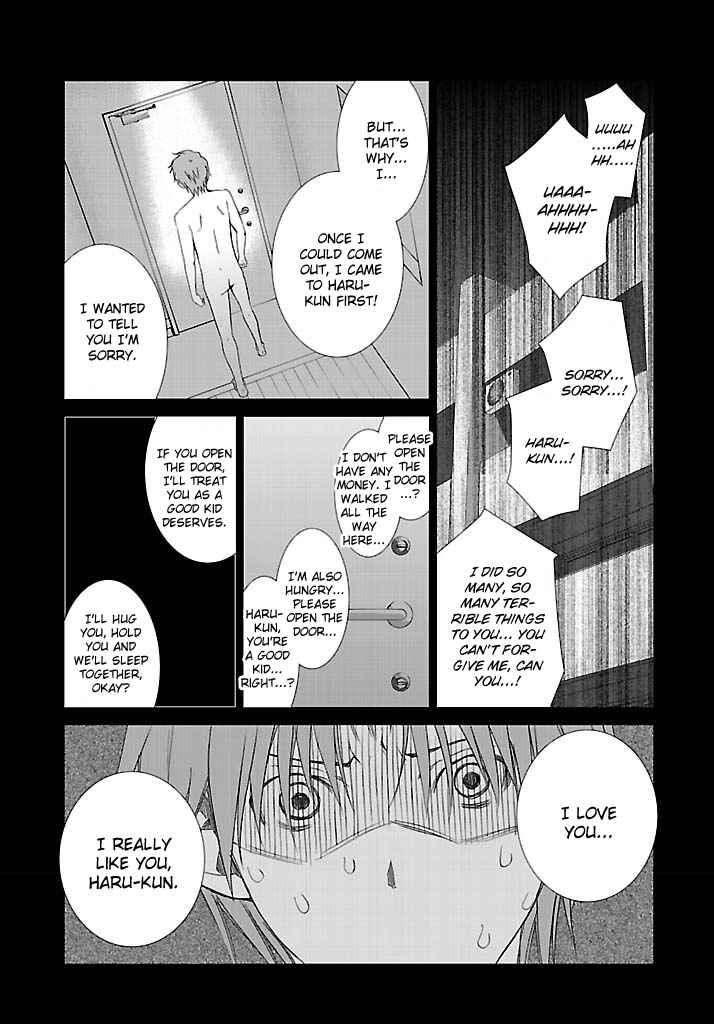 Page 21 Chapter 22 Fukigen Cinderella