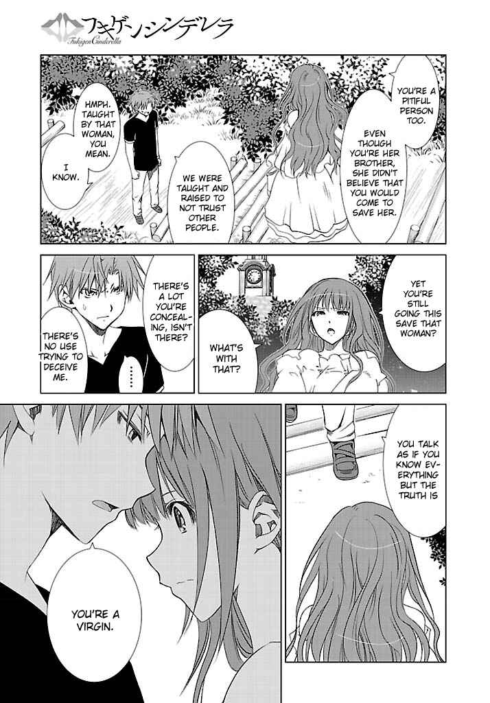 Page 26 Chapter 22 Fukigen Cinderella