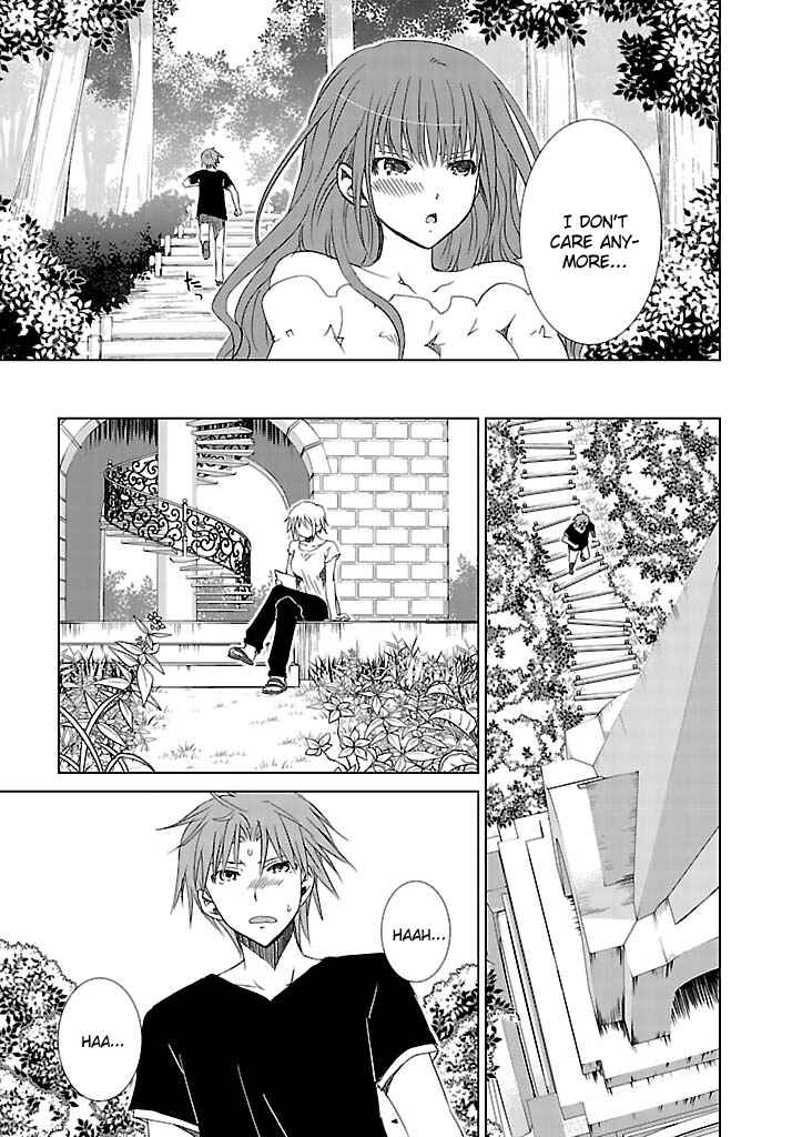 Page 28 Chapter 22 Fukigen Cinderella