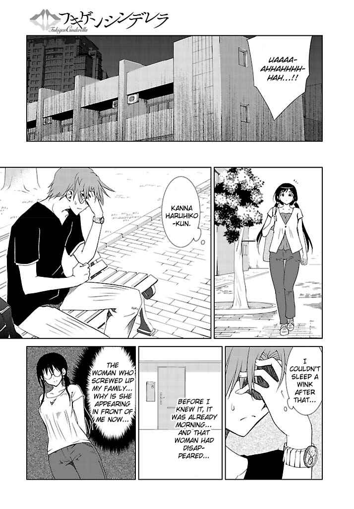 Page 6 Chapter 22 Fukigen Cinderella