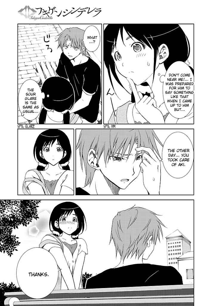 Page 8 Chapter 22 Fukigen Cinderella