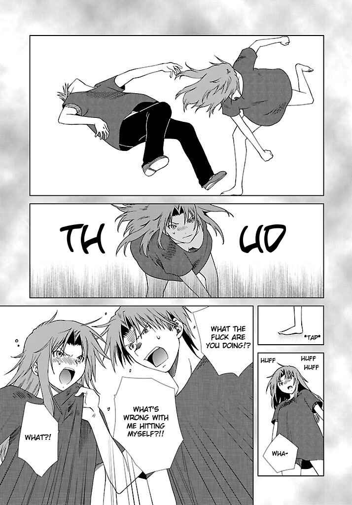 Page 15 Chapter 11 Fukigen Cinderella