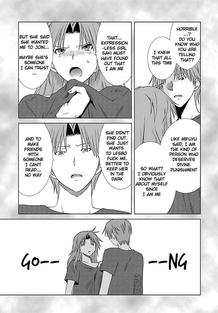 Page 17 Chapter 11 Fukigen Cinderella