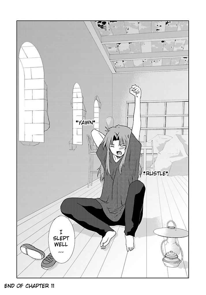 Page 22 Chapter 11 Fukigen Cinderella