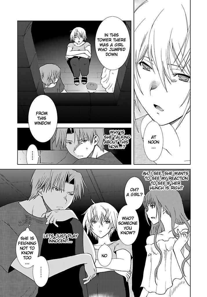 Page 5 Chapter 11 Fukigen Cinderella
