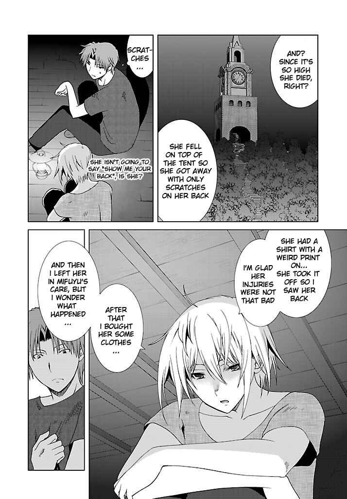Page 6 Chapter 11 Fukigen Cinderella
