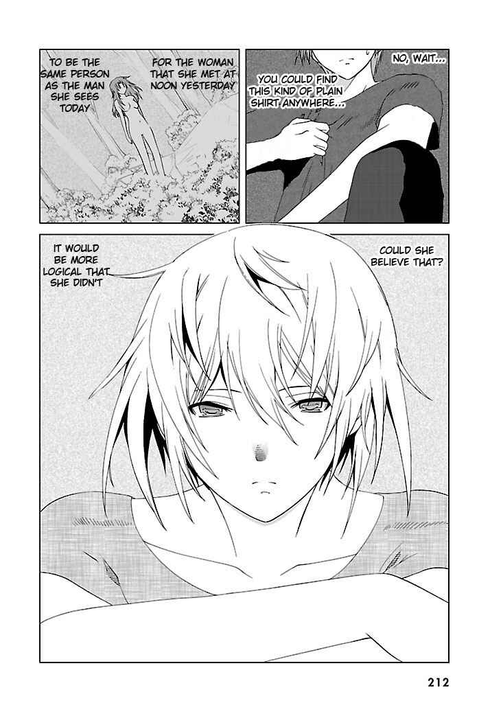 Page 8 Chapter 11 Fukigen Cinderella