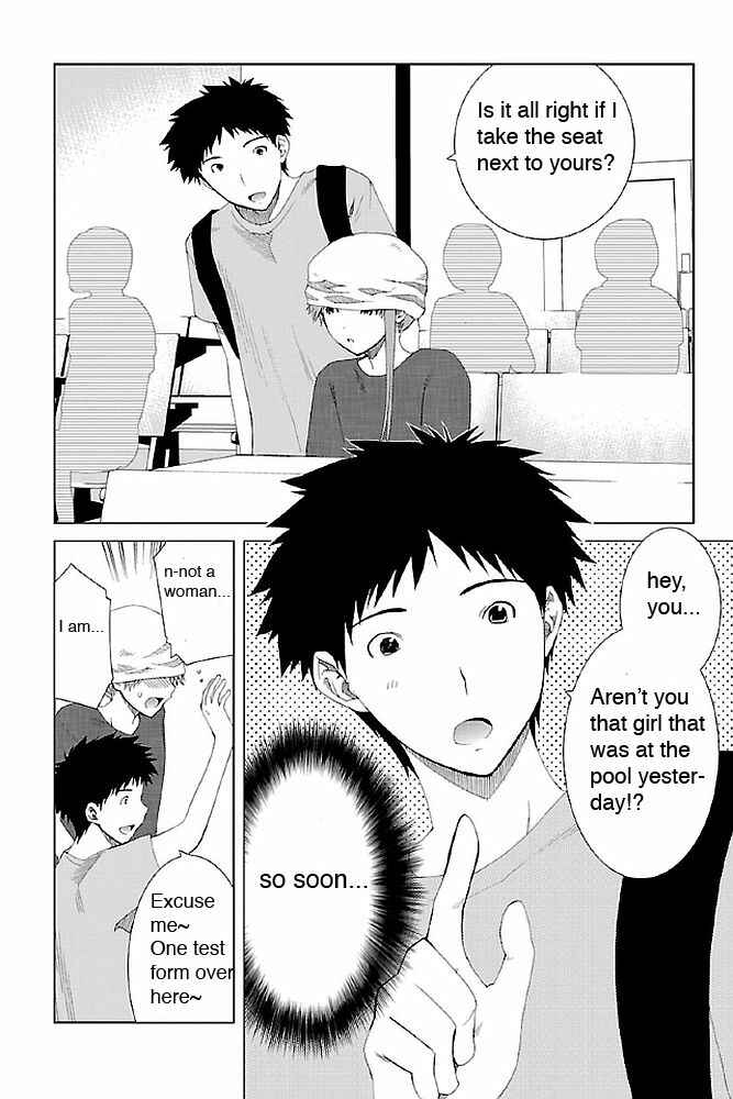 Page 4 Chapter 14 Fukigen Cinderella