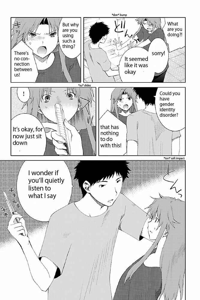 Page 9 Chapter 14 Fukigen Cinderella