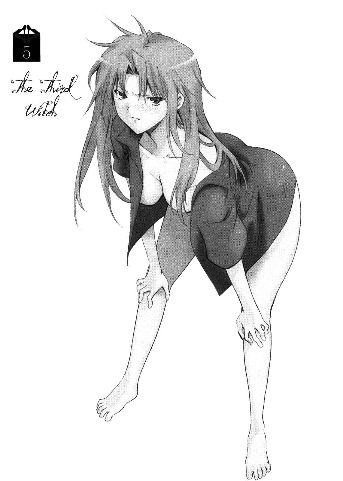 Page 1 Chapter 5 Fukigen Cinderella