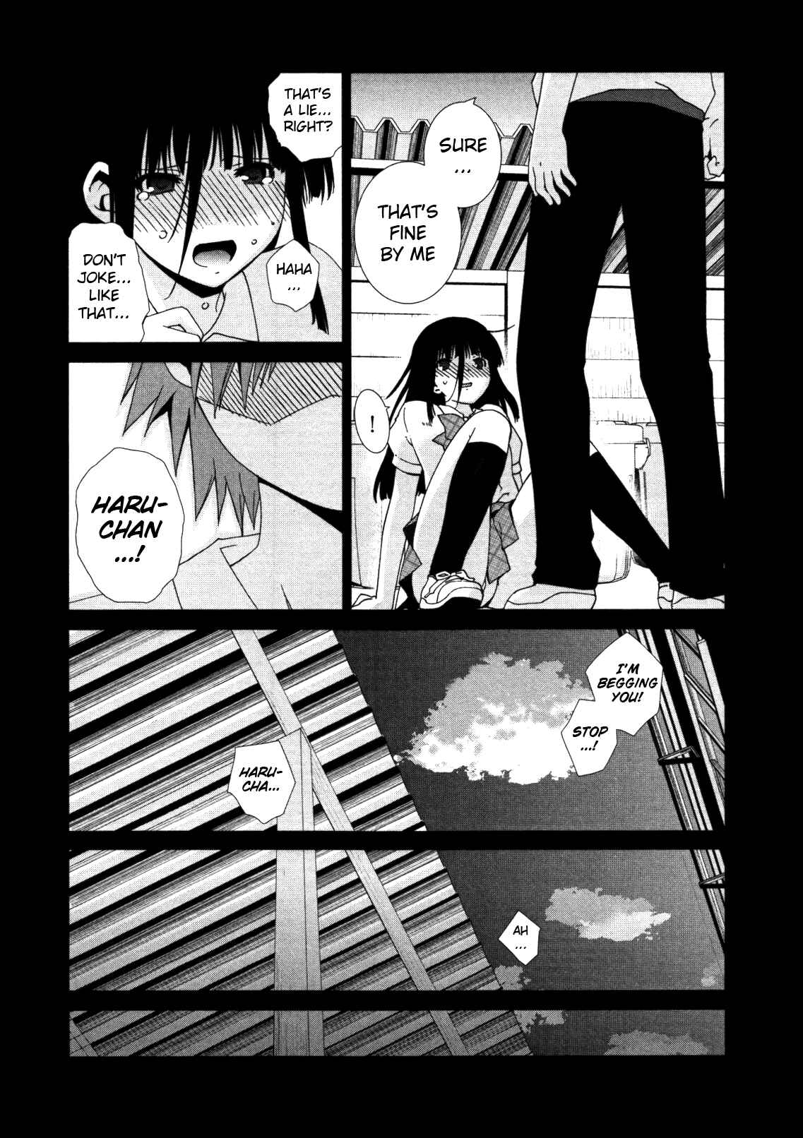 Page 11 Chapter 5 Fukigen Cinderella