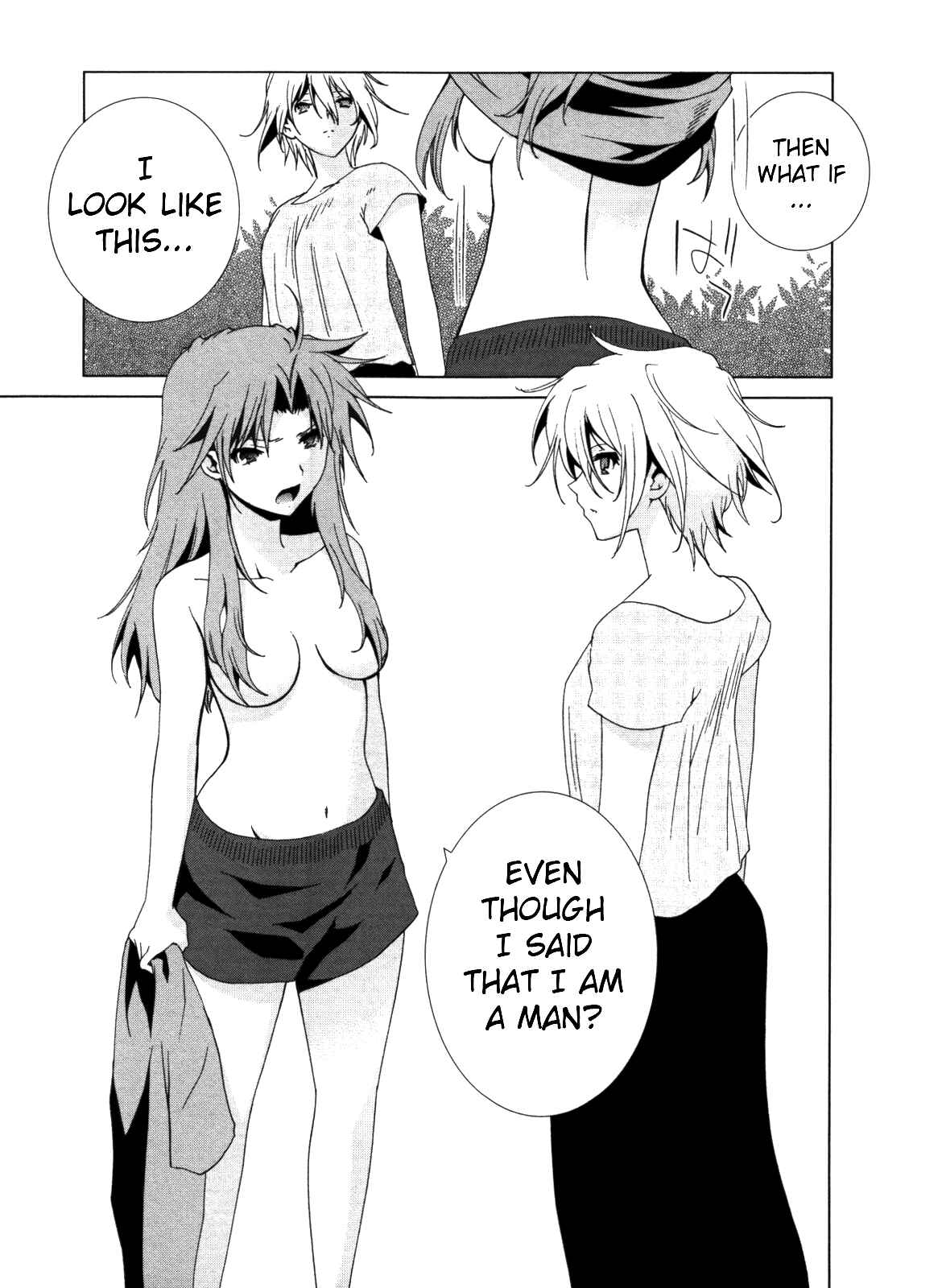 Page 17 Chapter 5 Fukigen Cinderella