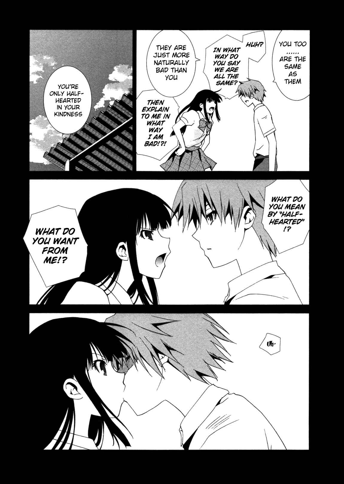 Page 7 Chapter 5 Fukigen Cinderella